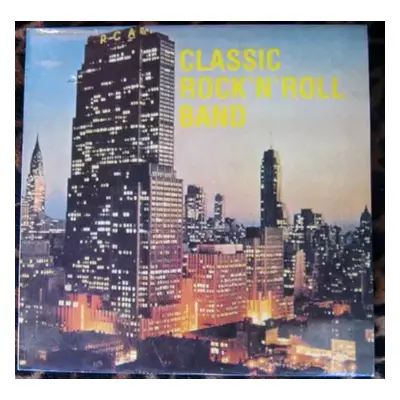 Classic Rock'n'Roll Band - Classic Rock'n'Roll Band (1991, Globus International)