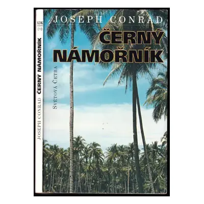 Černý námořník - Joseph Conrad (1995, Ivo Železný)