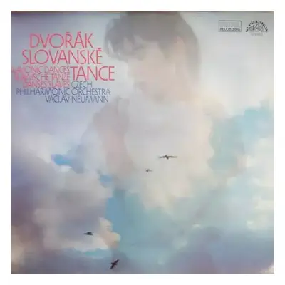 Slovanské Tance = Slavonic Dances = Slawische Tänze = Danses Slaves - The Czech Philharmonic Orc