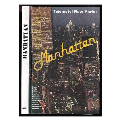 Manhattan : Příběhy ze srdce velkoměsta : Tajemství New Yorku (1993, Gabi)