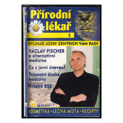 Přírodní lékař : 2 (2001, Ivo Železný)