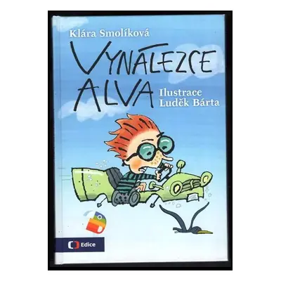 Vynálezce Alva - Klára Smolíková (2016, Česká televize)