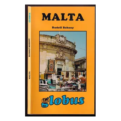 Malta - Rudolf Bohony (1995, Globus)