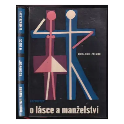 Rozhovory o lásce a manželství - Emil Žalman (1958, Mladá fronta)