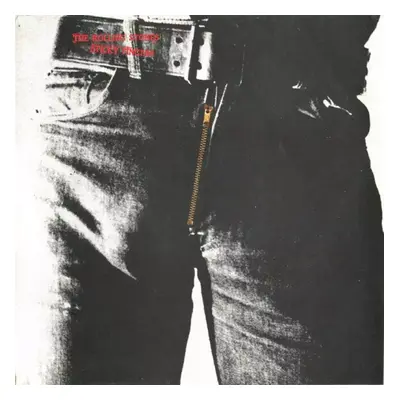 Sticky Fingers - The Rolling Stones (1990, Globus International)