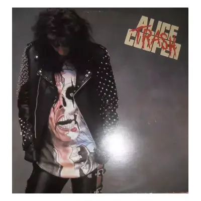 Trash - Alice Cooper (1990, Globus International)