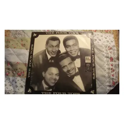 The Four Tops - Four Tops (1970, Supraphon)