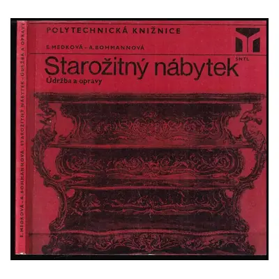 Starožitný nábytek (Andrea Bohmannová, 1977)