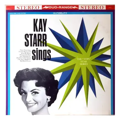 Kay Starr Sings - Kay Starr (Tops Records)