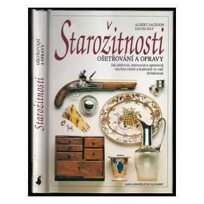 Starožitnosti (Albert Jackson, 2005)
