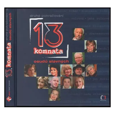 13. komnata : druhé pokračování osudů slavných - Zuzana Burešová (2007, Česká televize)