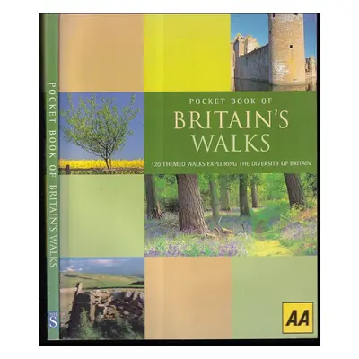Pocket Book of Britain's Walks (, 2002)