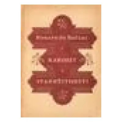 Kabinet starožitností (Honoré de Balzac, 1922)