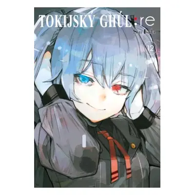 Tokijský ghúl:re (Sui Išida, 2022)