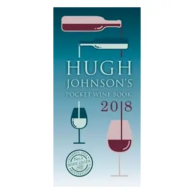 Hugh Johnson´s Pocket Wine Book 2018 (Hugh Johnson, 2017)