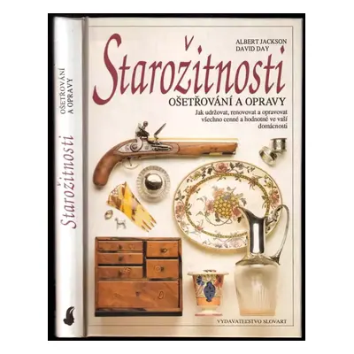 Starožitnosti (David Day, 1997)