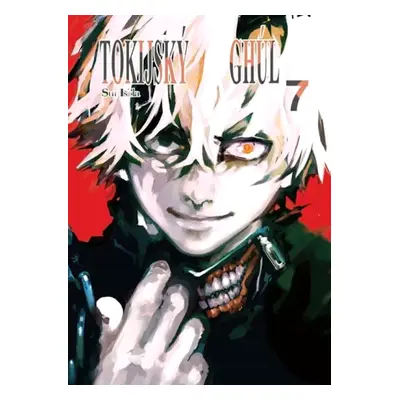 Tokijský ghúl (Sui Išida, 2017)