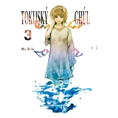 Tokijský ghúl (Sui Išida, 2017)