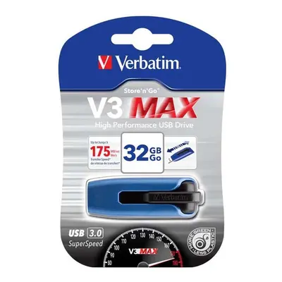 Verbatim USB flash disk 49806 V3 MAX 32GB