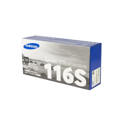 Toner Samsung SU840A (Černý) MLT-D116S - Originál