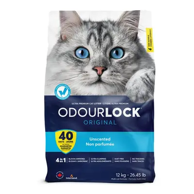 Intersand kočkolit Odour Lock 12 kg