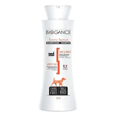 Biogance šampón  Tawny apricot 250ml