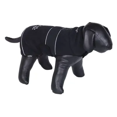 Nobby TENIA fleece reflexní mikina pro psa černá 26cm SLEVA 20% VÝPRODEJ