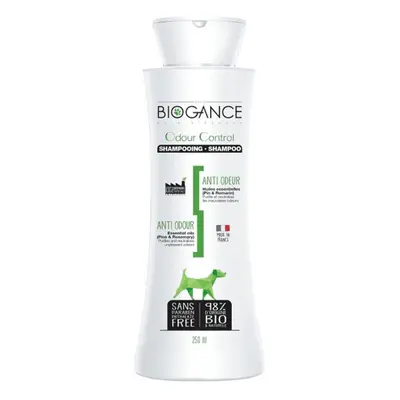 Biogance šampón Odour control 250ml