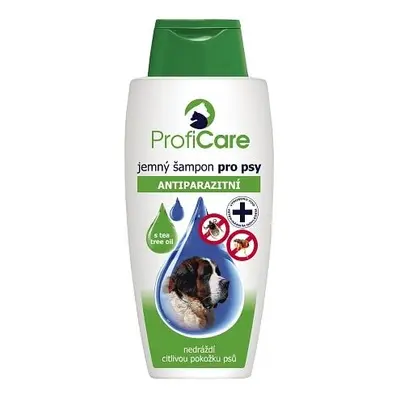 Proficare Šampón antiparazitní s tea tree olejem 300ml