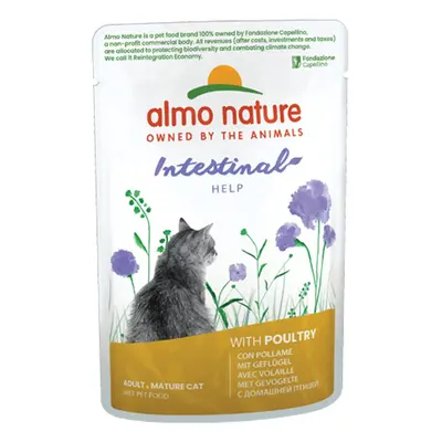 Almo Nature Holistic Intestinal Help - s kuřecím 70g