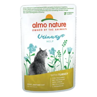 Almo Nature Holistic Urinary Help - s krůtím 70g