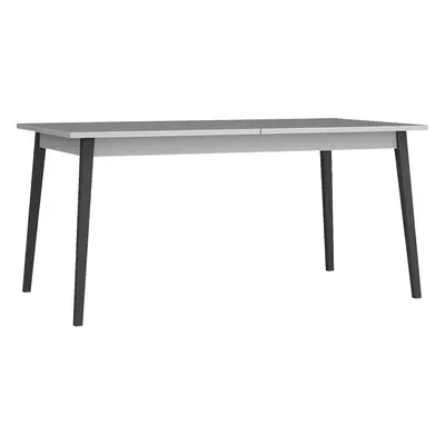 Jídelní rozkládací stůl, šedá, ARIS