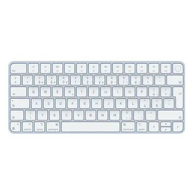 Apple Magic Keyboard s touch ID - A2449 (FR) - Modrá třídy Výborný V-8946-A