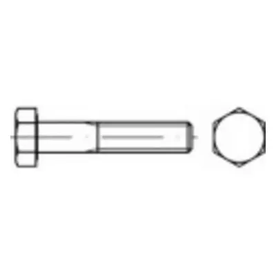 TOOLCRAFT 1063310 šestihranné šrouby M18 70 mm