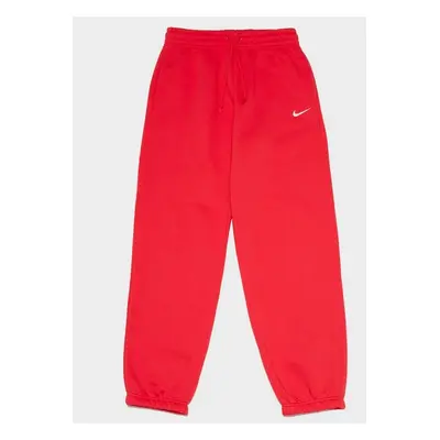 Nike Kalhoty W Nsw Phnx Flc Hr Os Pant