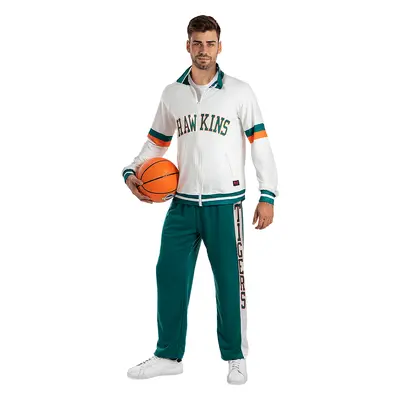 Pánský kostým basketbalový hráč Hawkins - Stranger Things Velikost - dospělý: S-M