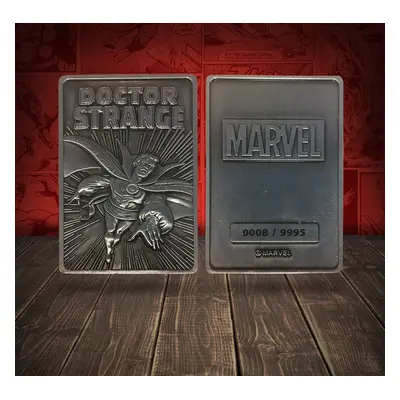 Doctor Strange Marvel Sběratelský ingot