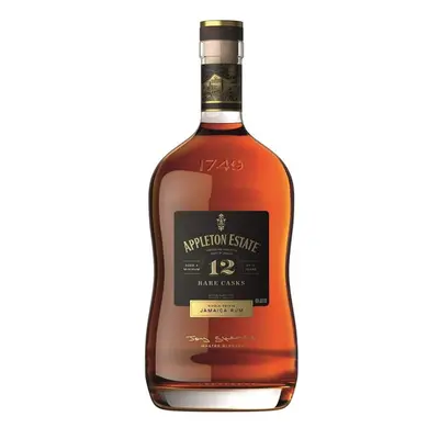 Appleton Estate 12YO 43% 0,7l (holá lahev)