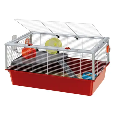 Ferplast klec pro křečka CRICETI bílá