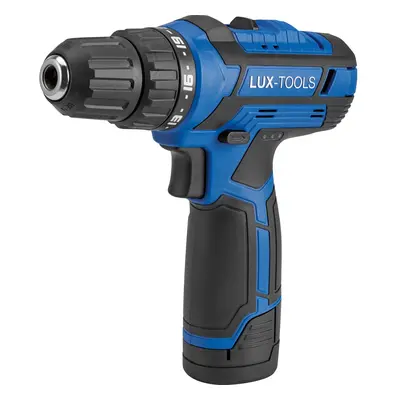 LUX-TOOLS Aku vrtací šroubovák A-BS-12-23 (1x2,0Ah)