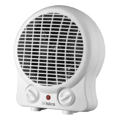 Iskra Elektrický teplovzdušný ventilátor FH-111