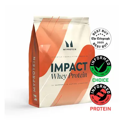 Impact Whey Protein - 5kg - Bez příchuti