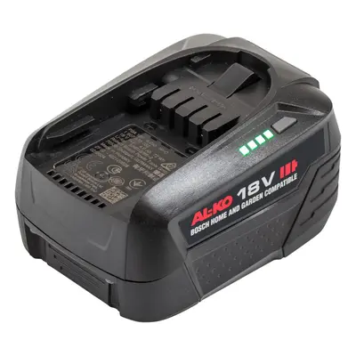 AL-KO B 100.5 LI 18 V / 5,0 Ah - akumulátor