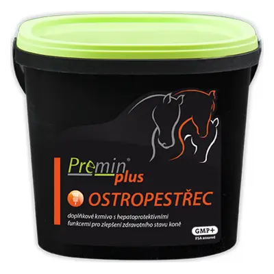 Premin Premin® plus OSTROPESTŘEC - lepší zdravotní stav, 5 kg