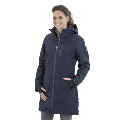 BUSSE Parka Tamini BUSSE, dámská, dark navy/dark silver Velikost: XXL