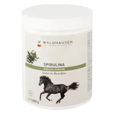 WALDHAUSEN Pelety spirulina na vývoj svalů Waldhausen, 1 kg