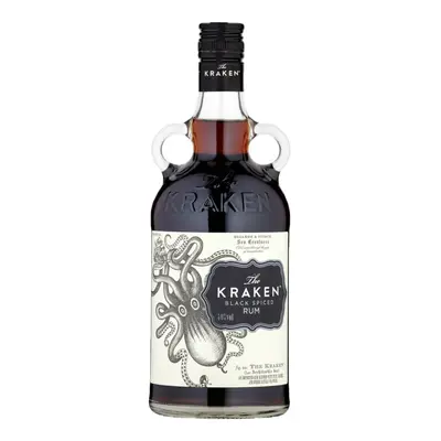 Bizzare Fierce Rum Kraken Black spiced 0,7l 40%