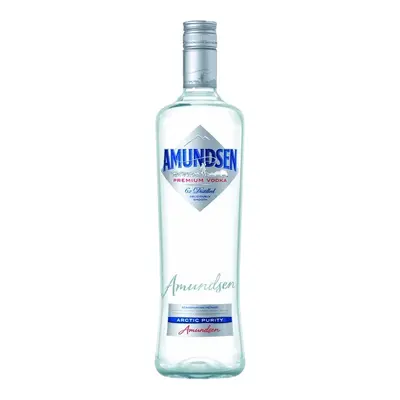 Stock Vodka Amundsen čirá 1l 37,5%