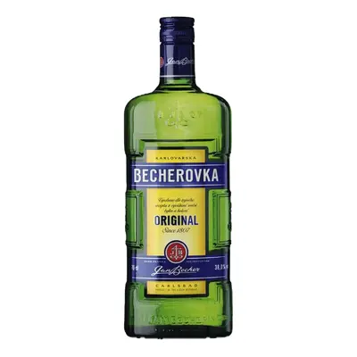 Jan Becher Becherovka 1l 38%