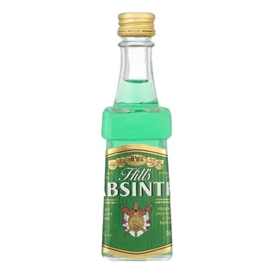 Hills Liquere Hills Absinth 0,5l 70%